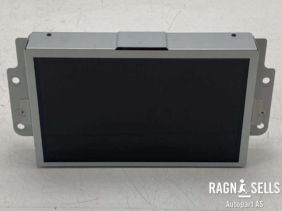 Bilstereo navigasjon skjerm til Ford Mondeo, 2019-->> (Type V, Fase 2)  (KS7T14G370PGC)