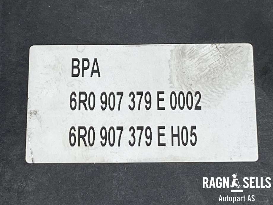 ABS sentral til Škoda Roomster 2006-2010 (Fase 1)  (6R0907379E|0265950689|0265234575| 6R0614517B|)