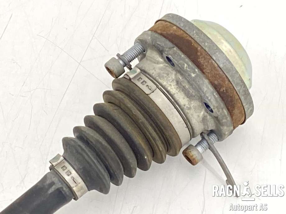 Drivaksel venstre foran, diesel/automat til VW Golf, Plus/Cross 2009-2013 (Fase 2)  (1K0407271JK|)