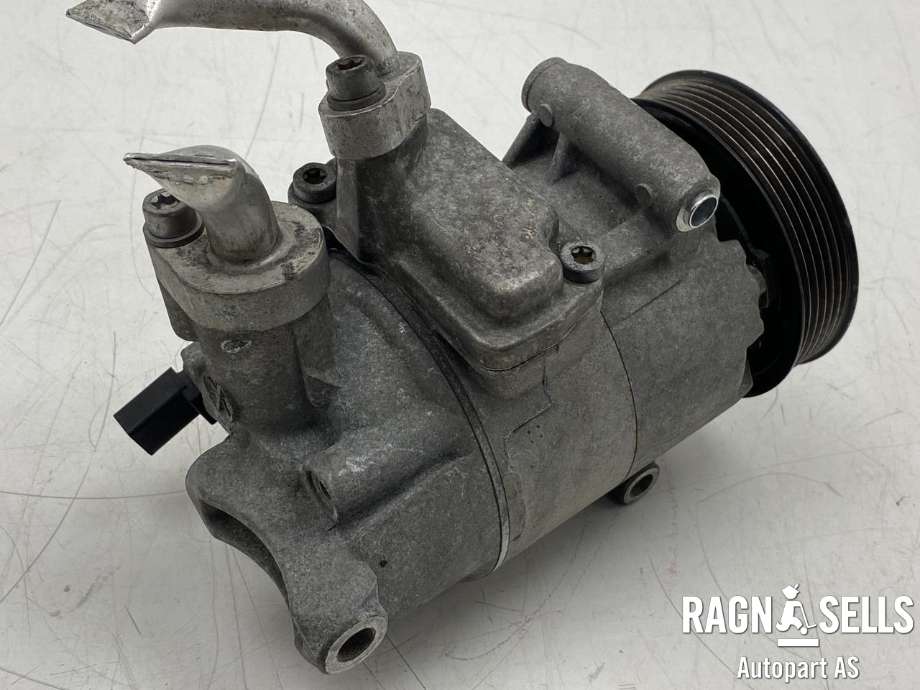Aircondition kompressor til VW Golf, Plus/Cross 2009-2013 (Fase 2)  (5NO820803A|)