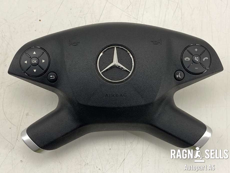 Airbag rattpute til Mercedes E-Klasse, 2009-2013 (Fase 1) (W212) (W212) (TRW|62320215)