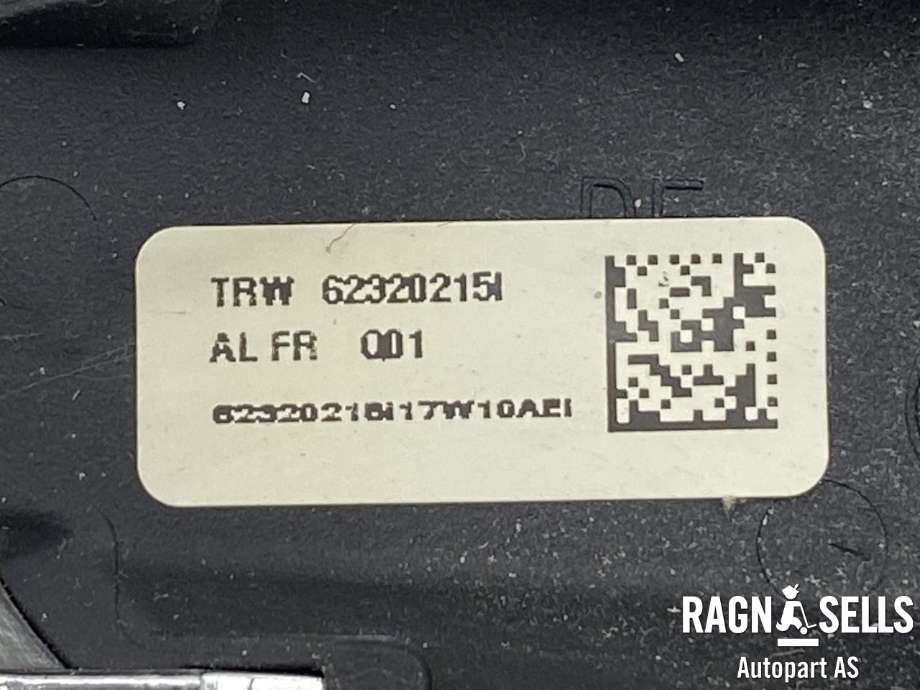 Airbag rattpute til Mercedes E-Klasse 2009-2013 (Fase 1) (W212) (W212) (TRW|62320215|)