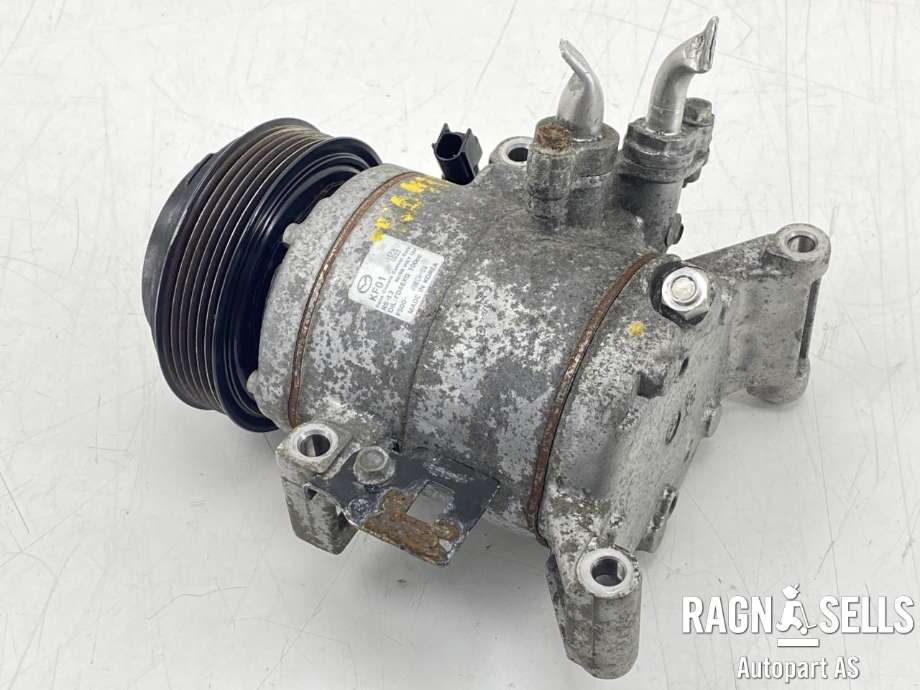 Aircondition kompressor til Mazda CX-5 2012-2017 (Type I)  (KF01-61-450|)