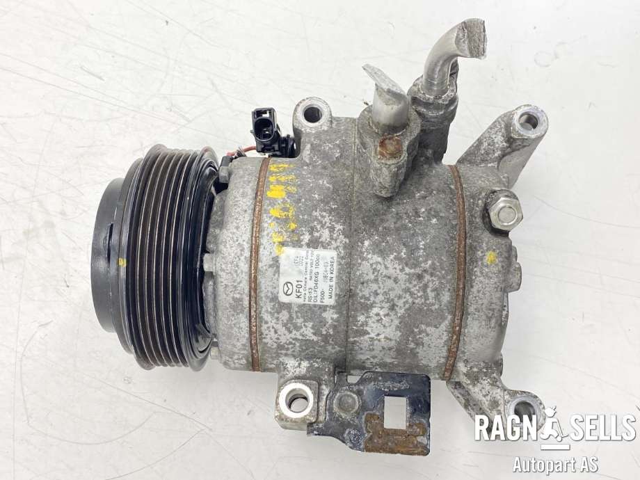 Aircondition kompressor til Mazda CX-5 2012-2017 (Type I)  (KF01-61-450|)
