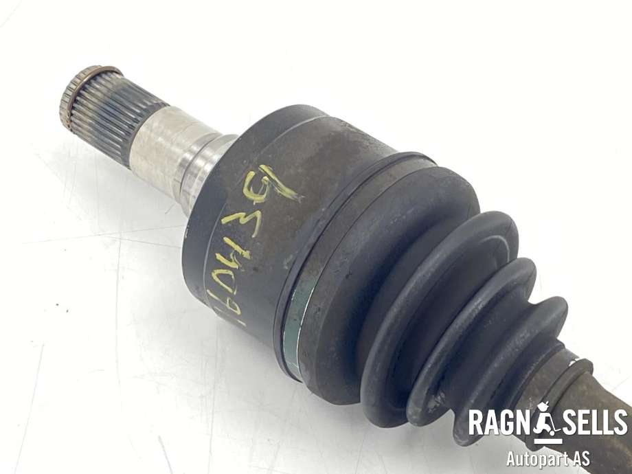 Drivaksel venstre foran, diesel/manuell til Mazda CX-5 2012-2017 (Type I)  (GDB3-25-60X|)