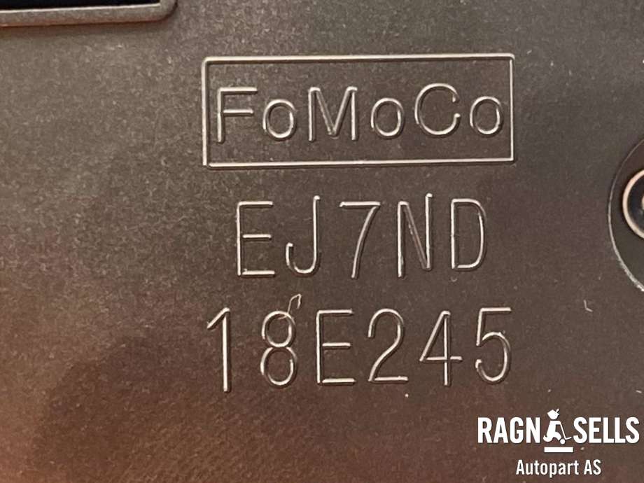 Bilstereo betjeningspanel til Ford Mondeo 2019-->> (Type V, Fase 2)  (EJ7ND 18E245|)