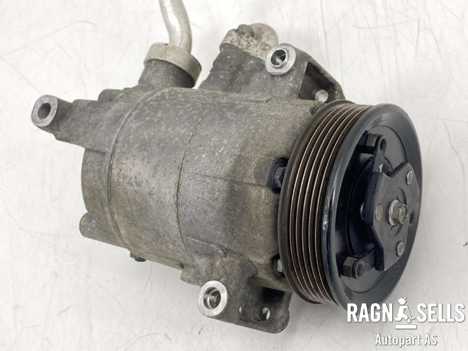 Aircondition kompressor til VW Caddy 2010-2015 (Type III, Fase 2)  (5K0820803A|5K0 820 803 L|)