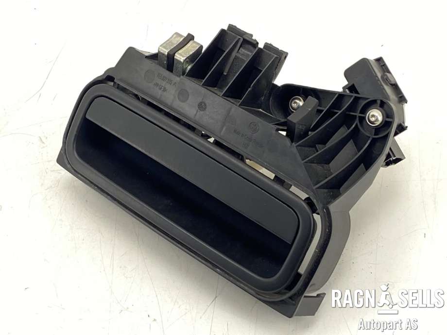 Bakluke/bakdør håndtak til VW Caddy, 2010-2015 (Type III, Fase 2)  (2K5 827 565 D)