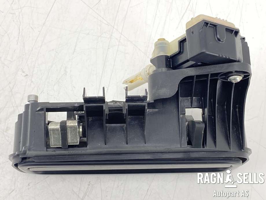 Bakluke/bakdør håndtak til VW Caddy 2010-2015 (Type III, Fase 2)  (2K5 827 565 D|)