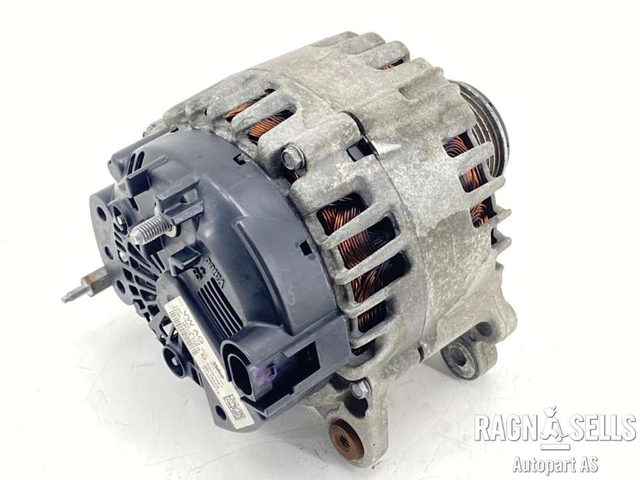 Dynamo diesel til VW Caddy 2010-2015 (Type III, Fase 2)  (03L903024M|03L903024MX|04B903023B|04B903023BX|04B903023D|04B903023DX|TG14C057|2617854A)