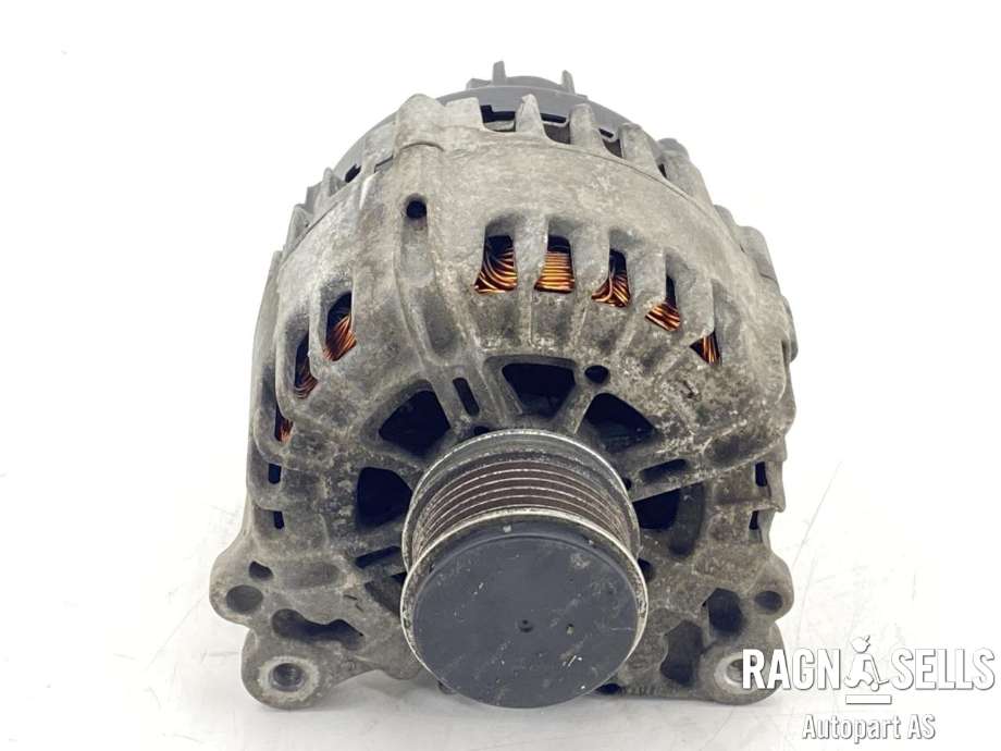 Dynamo diesel til VW Caddy 2010-2015 (Type III, Fase 2)  (03L903024M|03L903024MX|04B903023B|04B903023BX|04B903023D|04B903023DX|TG14C057|2617854A)