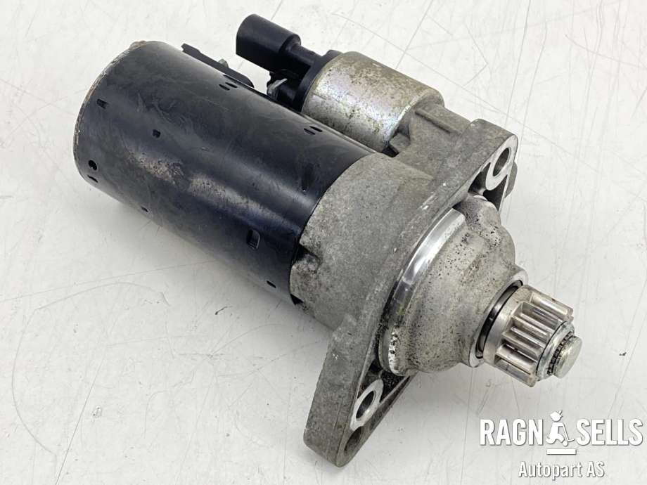 Starter diesel til VW Caddy 2010-2015 (Type III, Fase 2)  (BOSCH|02Z911024H| 02Z 911 024 HX|0001153007|14102014)