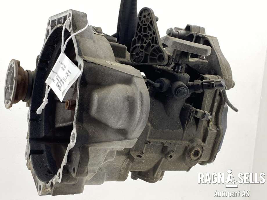 Girkasse manuell til VW Caddy 2010-2015 (Type III, Fase 2) (0A4 300 046 R|0A4 300 046 RX|MLU)