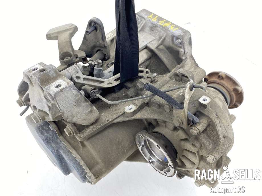 Girkasse manuell til VW Caddy 2010-2015 (Type III, Fase 2) (0A4 300 046 R|0A4 300 046 RX|MLU)