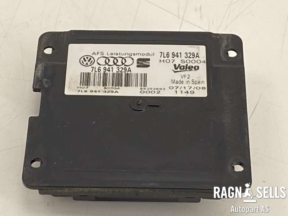 Styreenhet xenon/ballast til VW Passat 2005-2010 (B6) (B6) (7l6941329a|)