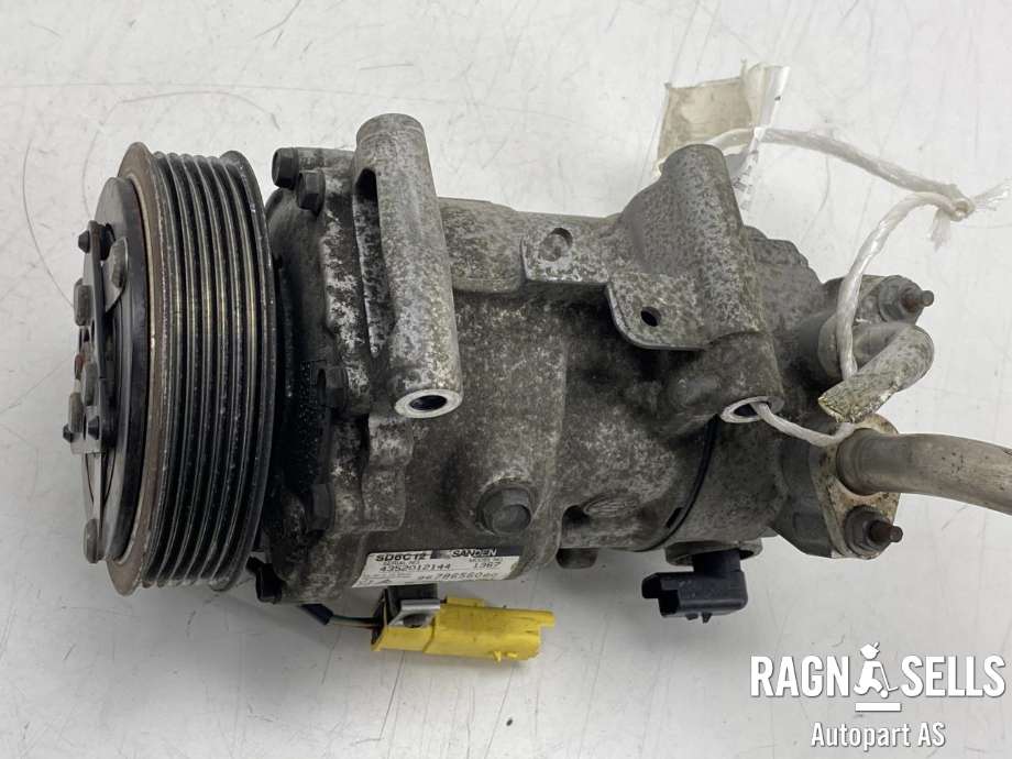 Aircondition kompressor til Citroën C5 2008-2017 (Type II)  (96 786 560 80|98 228 268 80|)