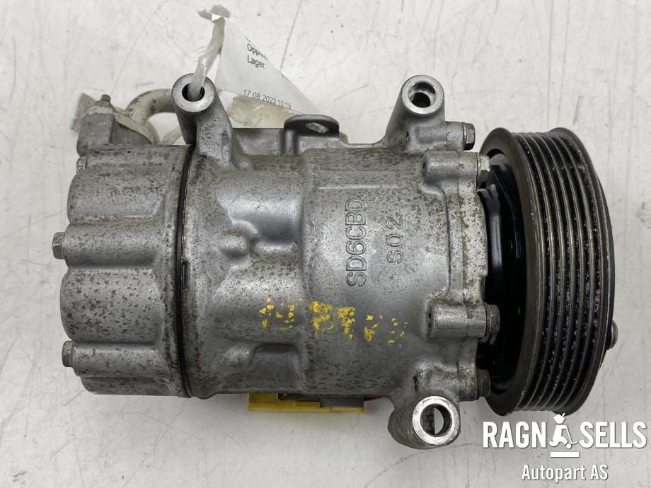 Aircondition kompressor til Citroën C5 2008-2017 (Type II)  (96 786 560 80|98 228 268 80|)
