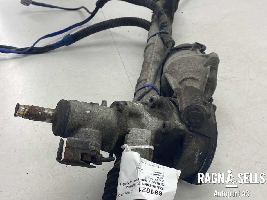 Tannstang elektrisk til Subaru Impreza 2008-2012 (Type III)  (34110AG110|)