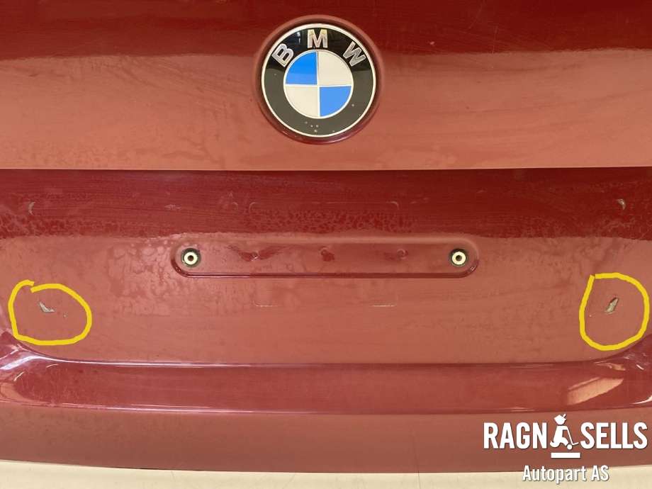 Bakluke til BMW X1 2009-2015 (E84) (E84) (41 00 2 993 152|)