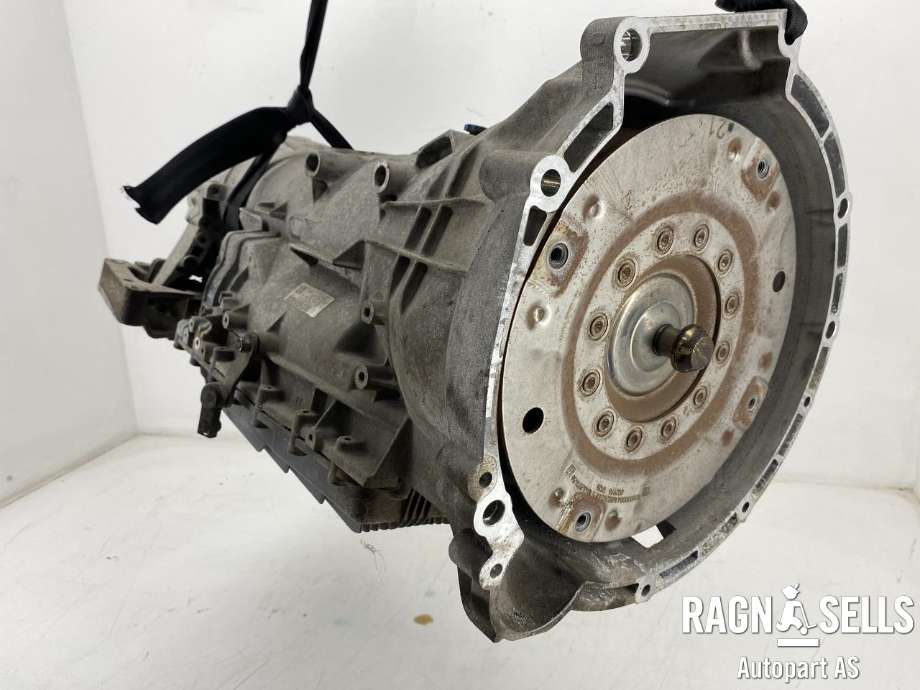 Girkasse 4WD komplett automat til BMW X1 2009-2015 (E84) (E84) (24 00 7 590 123|27 10 7 643 748|GA6HP19Z)