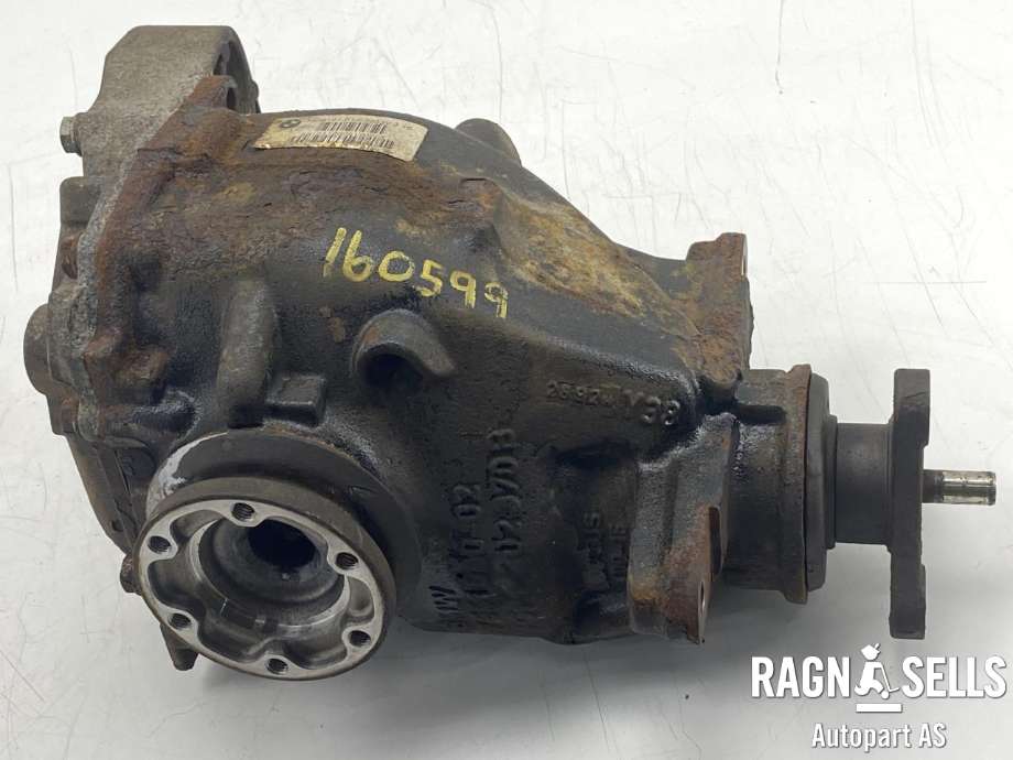Kardang klokke bak til BMW X1 2009-2015 (E84) (E84) (33 10 7 566 182|)