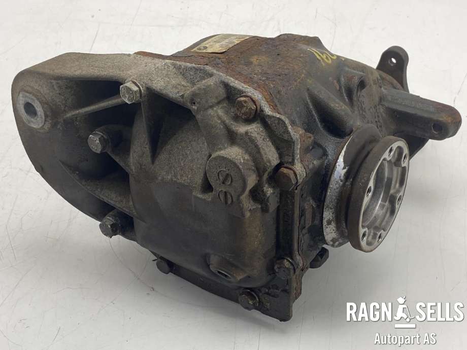 Kardang klokke bak til BMW X1 2009-2015 (E84) (E84) (33 10 7 566 182|)