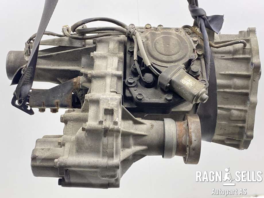 Girkasse 4WD fordelingskasse til Suzuki Grand Vitara, 2005-2015 (Type III) (21000-65J12)