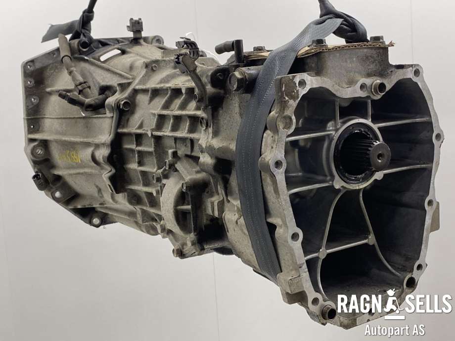 Girkasse 4WD hovedkasse til Suzuki Grand Vitara 2005-2015 (Type III)  (24711-67J00||24711-67J00-000|24721-67J00)