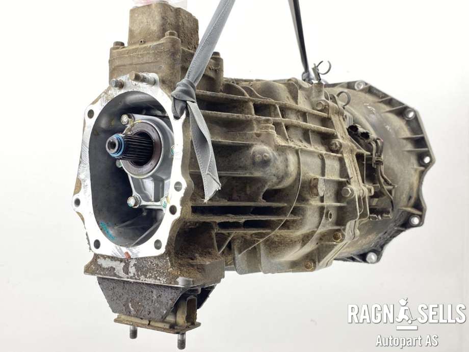 Gearbox, 4WD Main Box til Isuzu D-Max 2007-2012 (Type I)  (8-98008-948-0|)