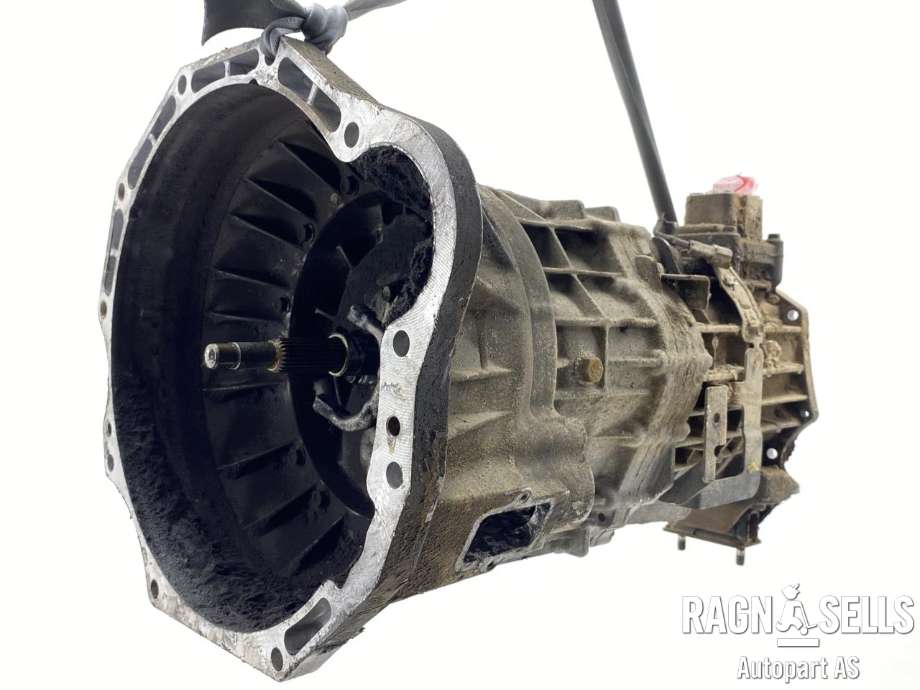 Gearbox, 4WD Main Box til Isuzu D-Max 2007-2012 (Type I)  (8-98008-948-0|)
