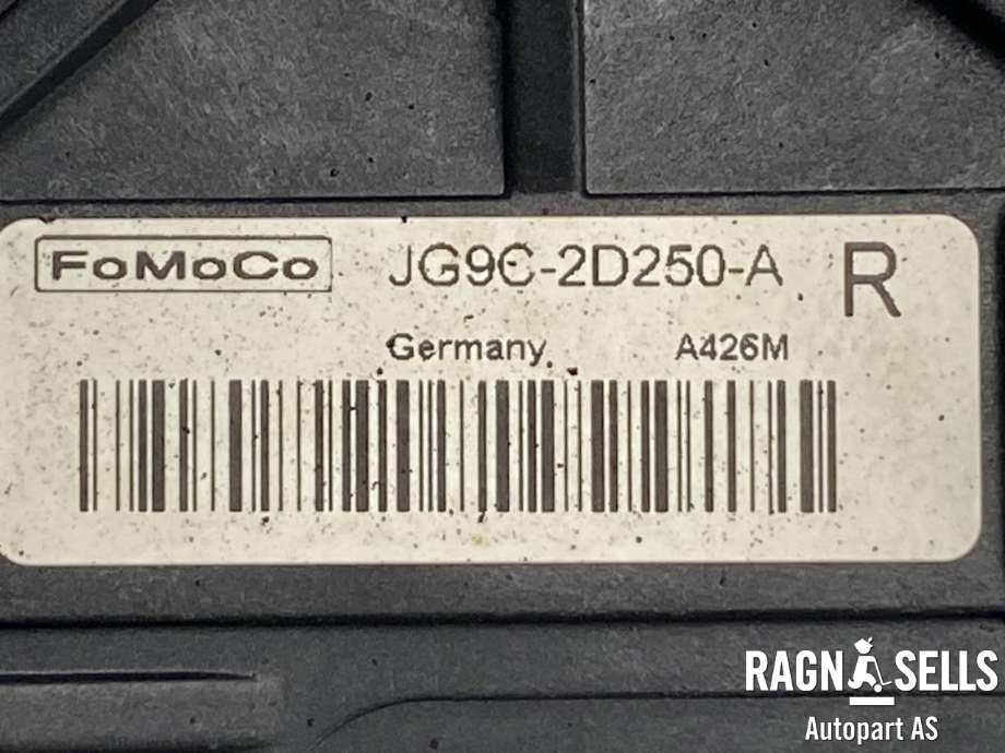 Bremsecaliper høyre bak, elektrisk til Ford Mondeo 2019-->> (Type V, Fase 2) (JG9C2D250A|)