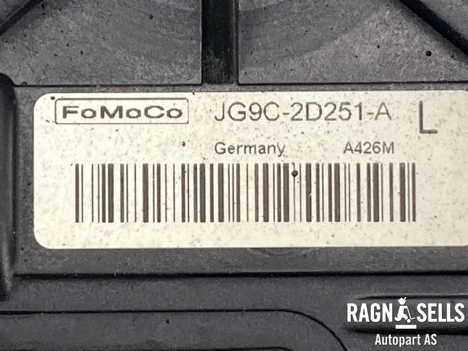 Bremsecaliper venstre bak, elektrisk til Ford Mondeo 2019-->> (Type V, Fase 2) (JG9C2D251A|)