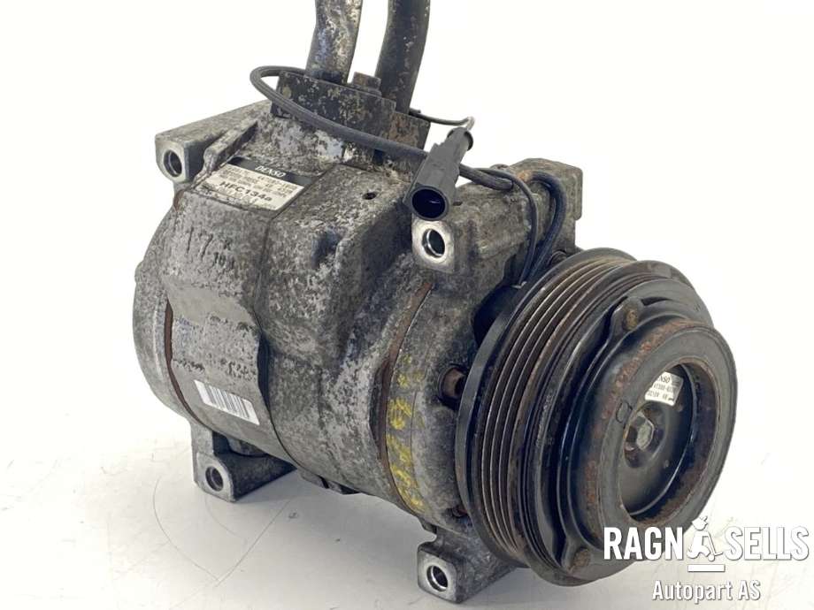 Aircondition kompressor til Iveco Daily, 2014-->> (Type VI)  (5801362246)