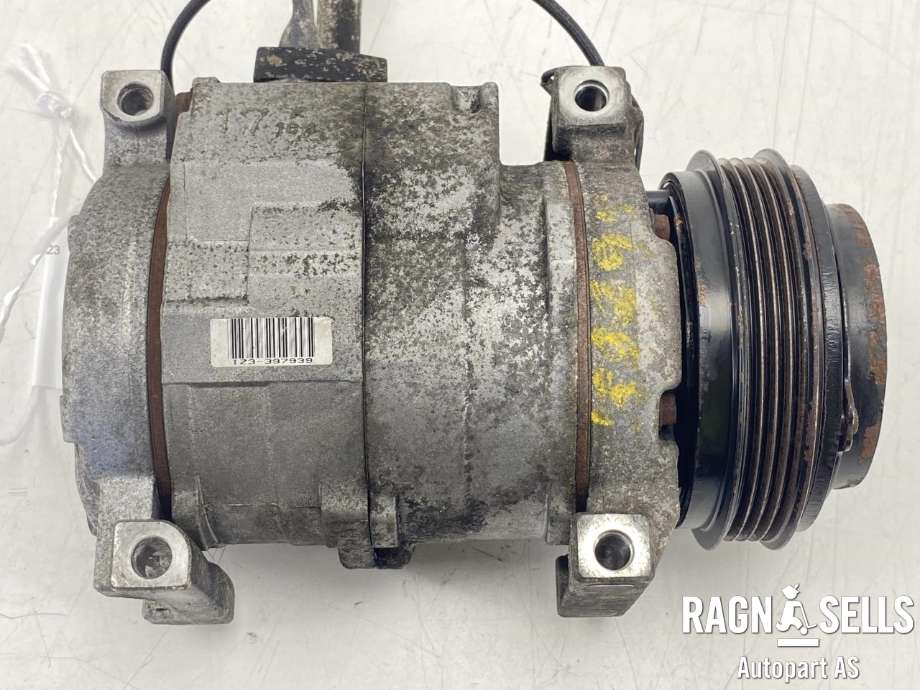 Aircondition kompressor til Iveco Daily 2014-->> (Type VI) (5801362246|4472801800|)