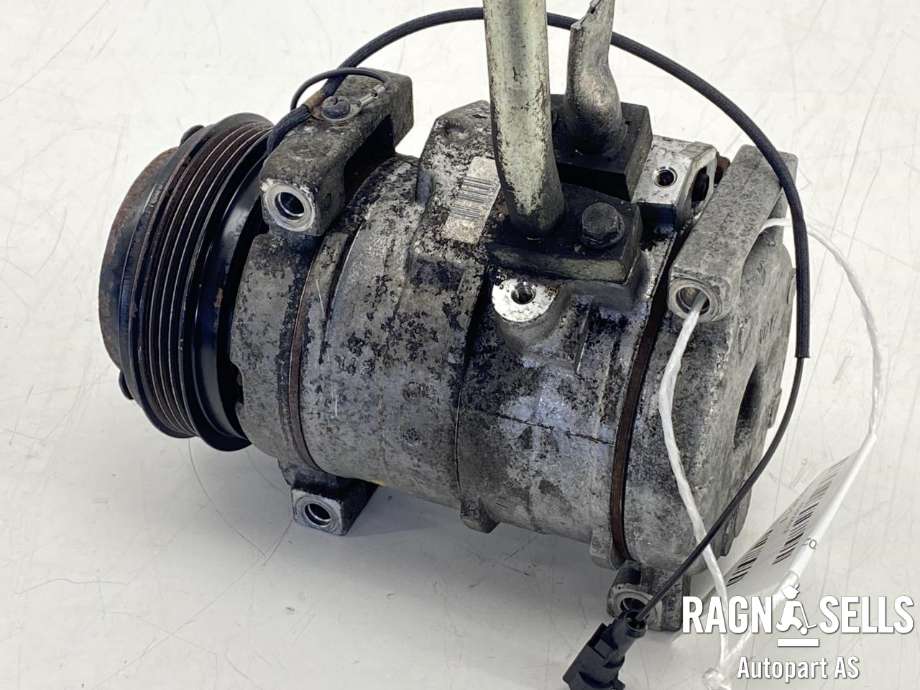 Aircondition kompressor til Iveco Daily 2014-->> (Type VI) (5801362246|4472801800|)