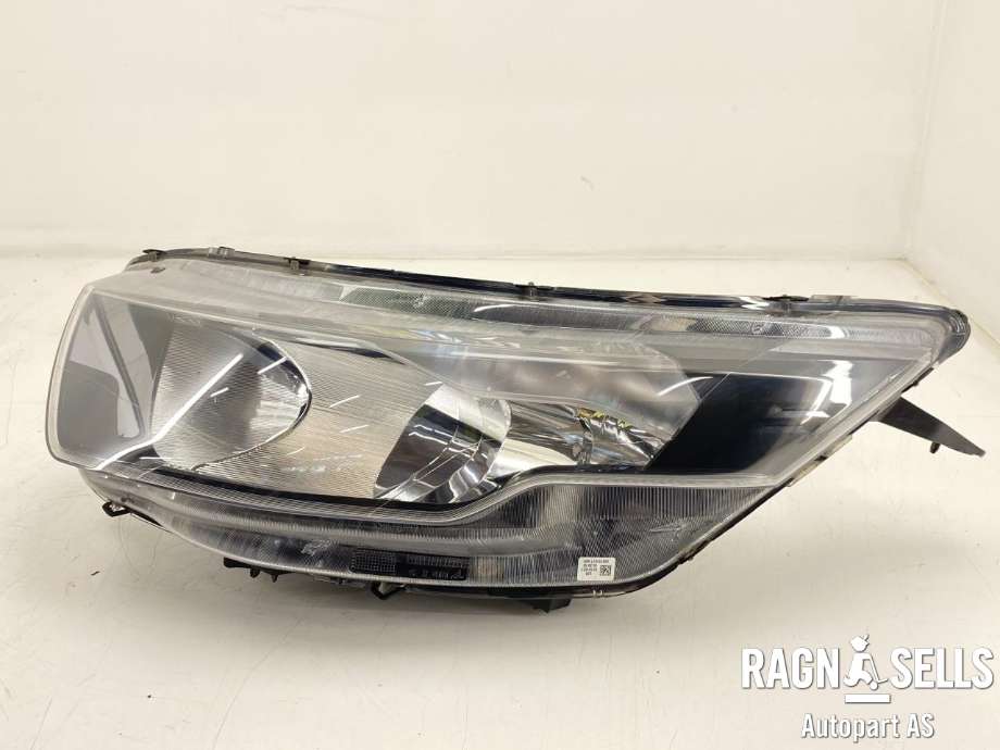 Frontlykt venstre halogen til Iveco Daily 2014-->> (Type VI)  (5801473750|)