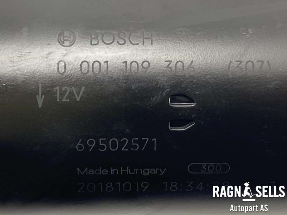 Starter diesel til Iveco Daily 2014-->> (Type VI) (5803220990|)