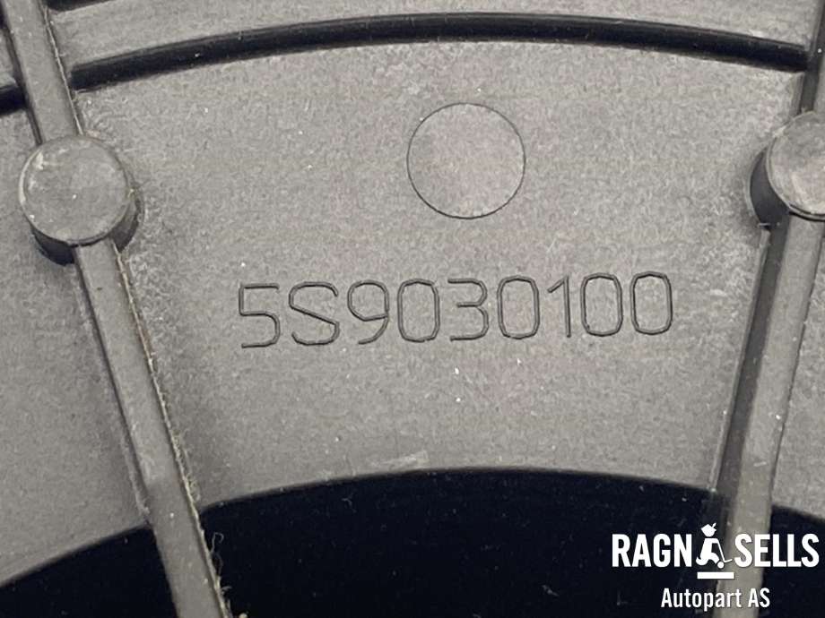 Varmeapparat motor til Iveco Daily 2014-->> (Type VI)  (5S9030100|)