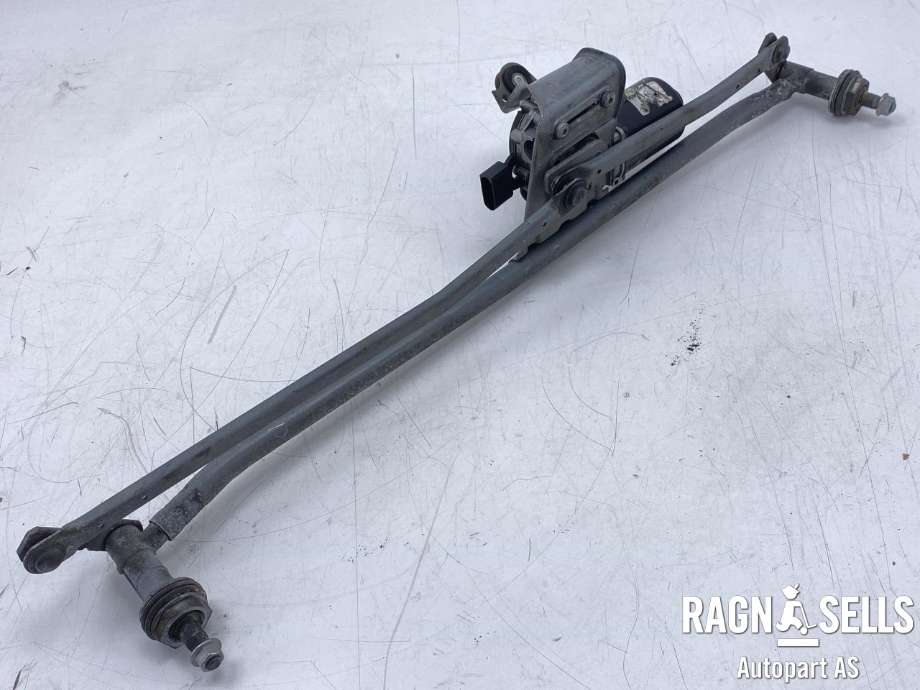 Viskermotor frontrute komplett m/overføring til Iveco Daily 2014-->> (Type VI) (VALEO|5801463566||W000051914)