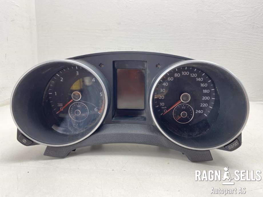 Instrumentpanel til VW Golf VI, 2008-2012  (F 5K0 920 872 A)