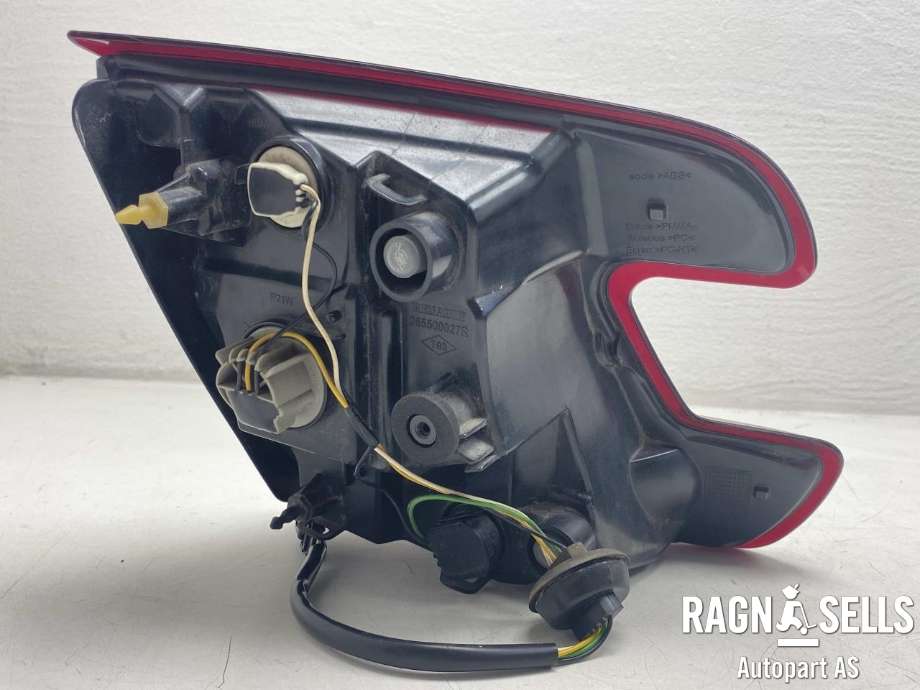 Baklykt høyre indre til Renault Megane 2009-2016 Type III (265500027R|)