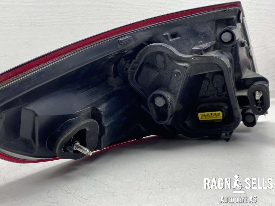 Baklykt høyre ytre til Renault Megane 2009-2016 Type III (265500010R|)