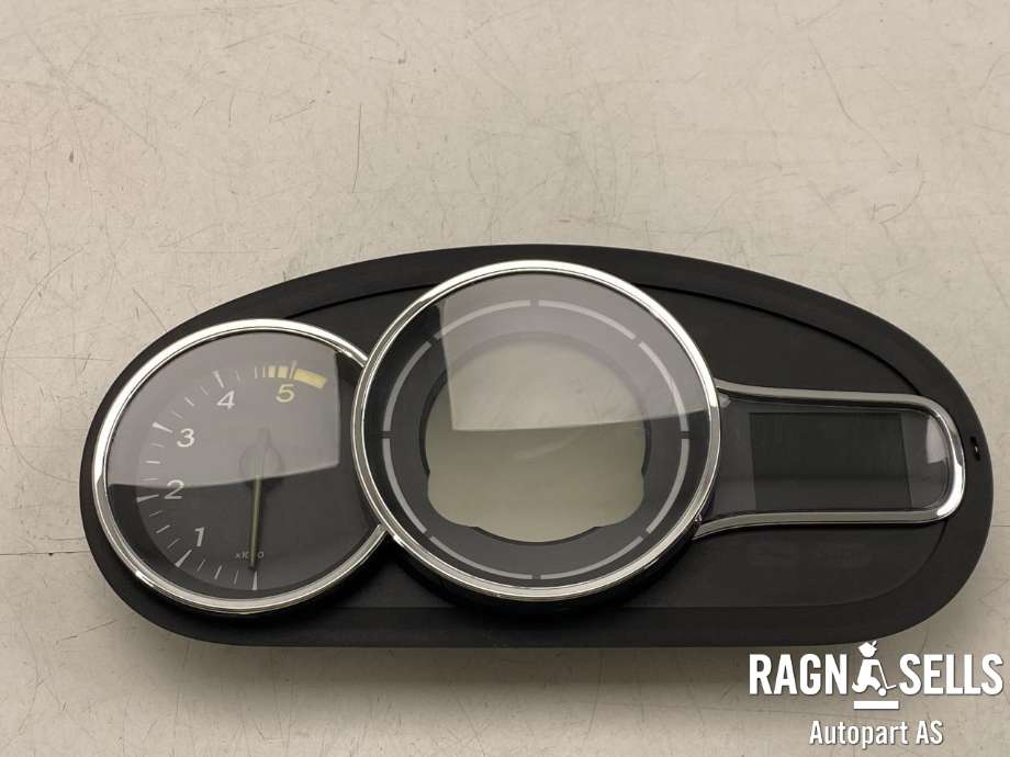 Instrumentpanel til Renault Megane, 2009-2016 Type III (248100342R)