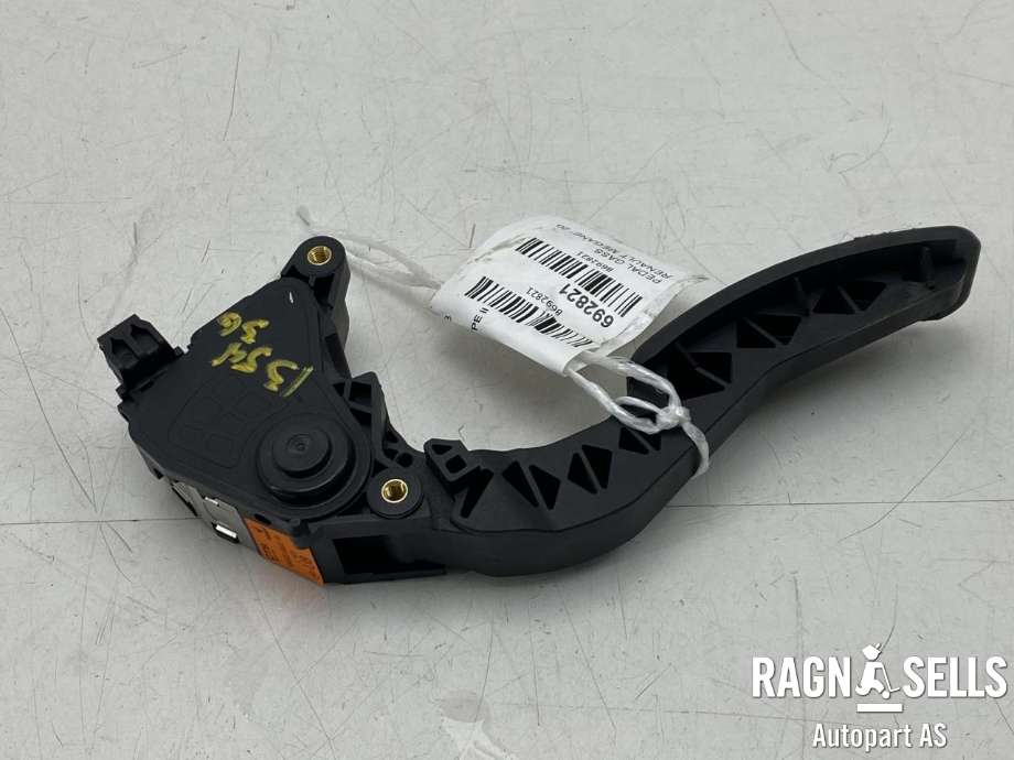 Pedal gass til Renault Megane 2009-2016 Type III  (180020022R||180020038R)
