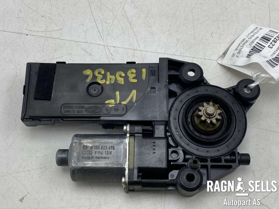 Ruteheis venstre foran til Renault Megane 2009-2016 Type III  (7703008248||807310596R)