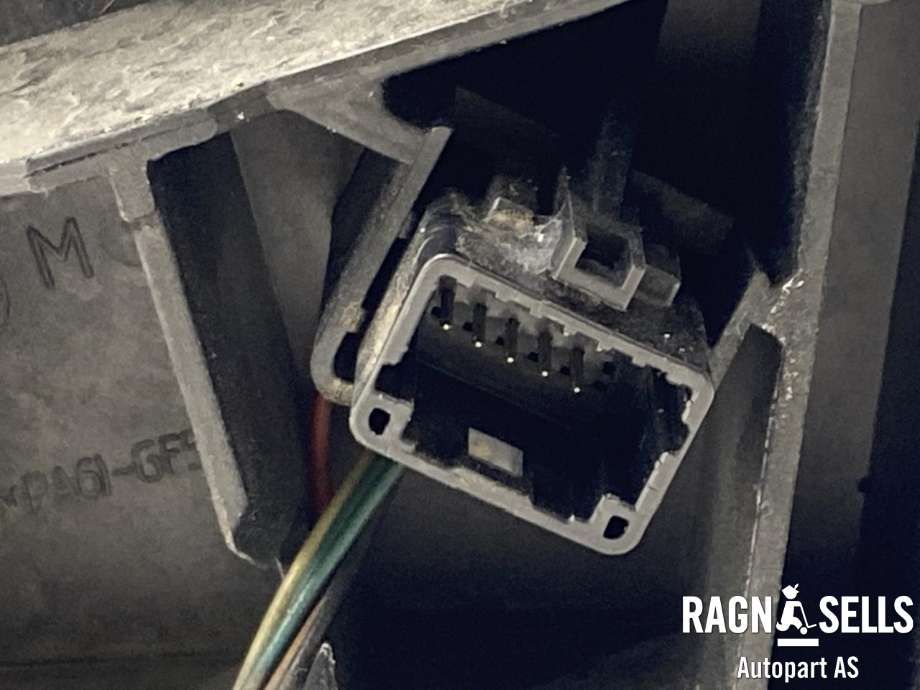 Speil høyre til Renault Megane 2009-2016 Type III (963010191R|)