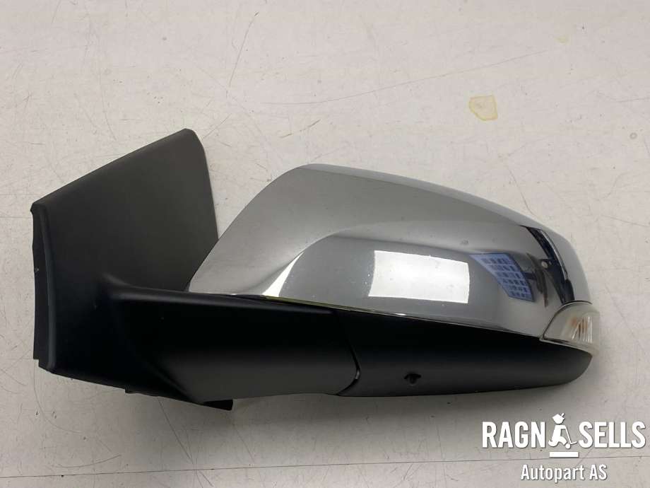 Speil venstre til Renault Megane, 2009-2016 Type III (963020180R)
