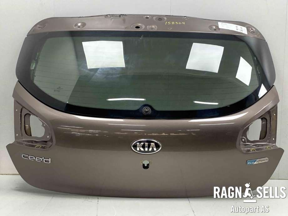 Bakluke combi til Kia Cee