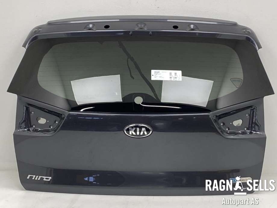 Bakluke til Kia Niro, 2016-2021  (73700G5001)