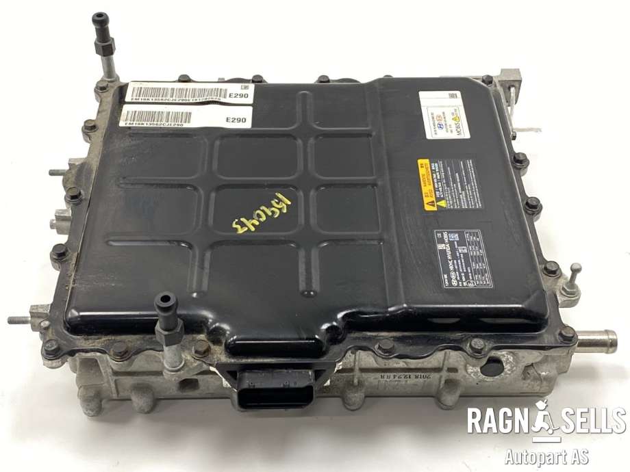 Batterilader (OBC - On Board Charger) til Kia Niro, 2016-2021  (364000E190)
